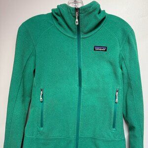 Women's Patagonia Fleece Hoody, Small